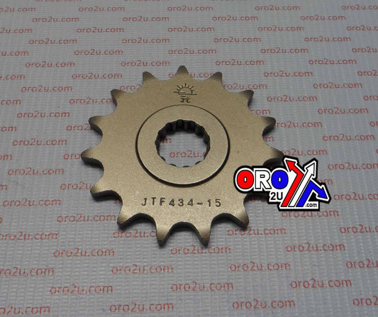 JT FRONT SPROCKET JTF434.15 JT