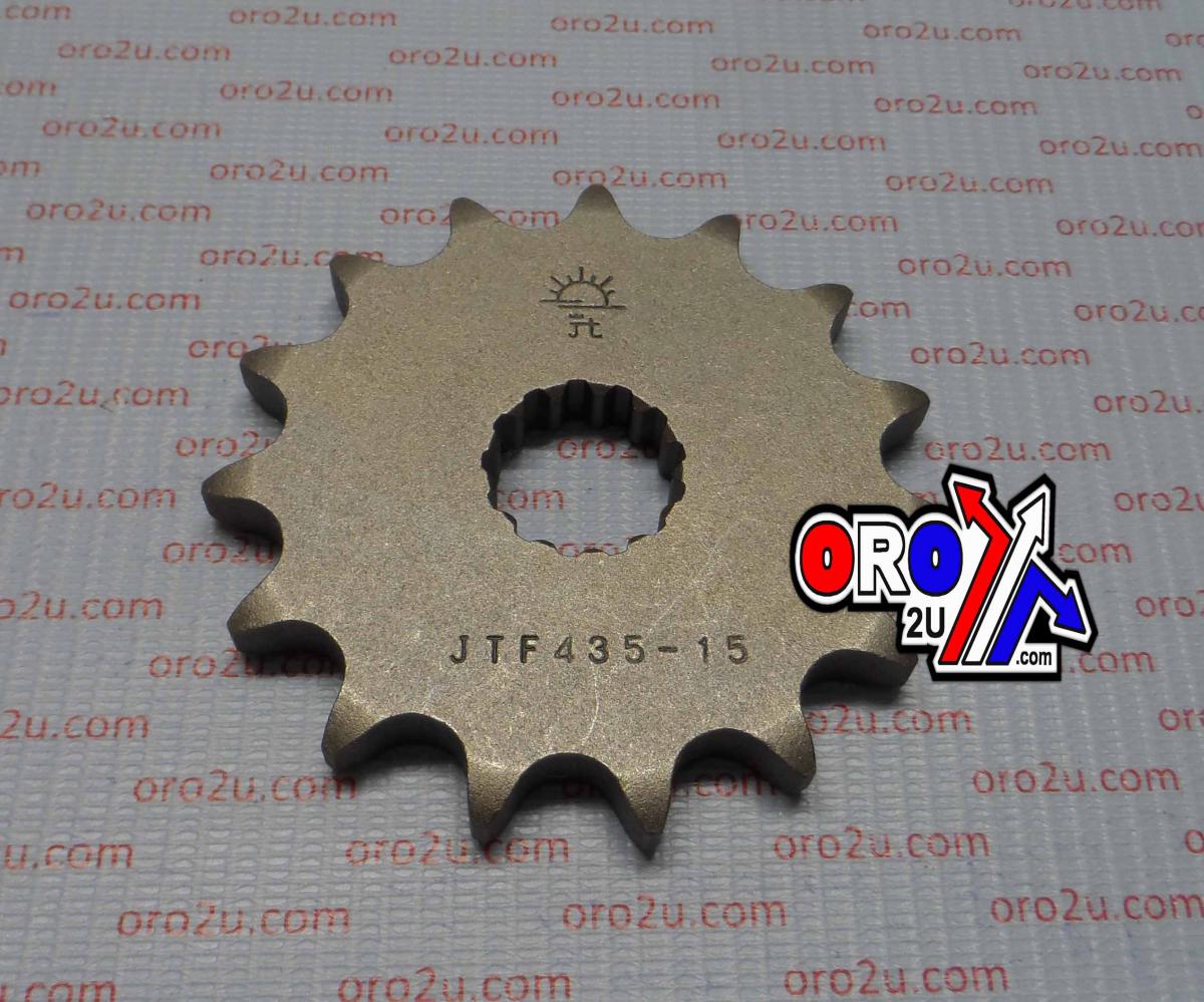 JT FRONT SPROCKET JTF435.15 JT