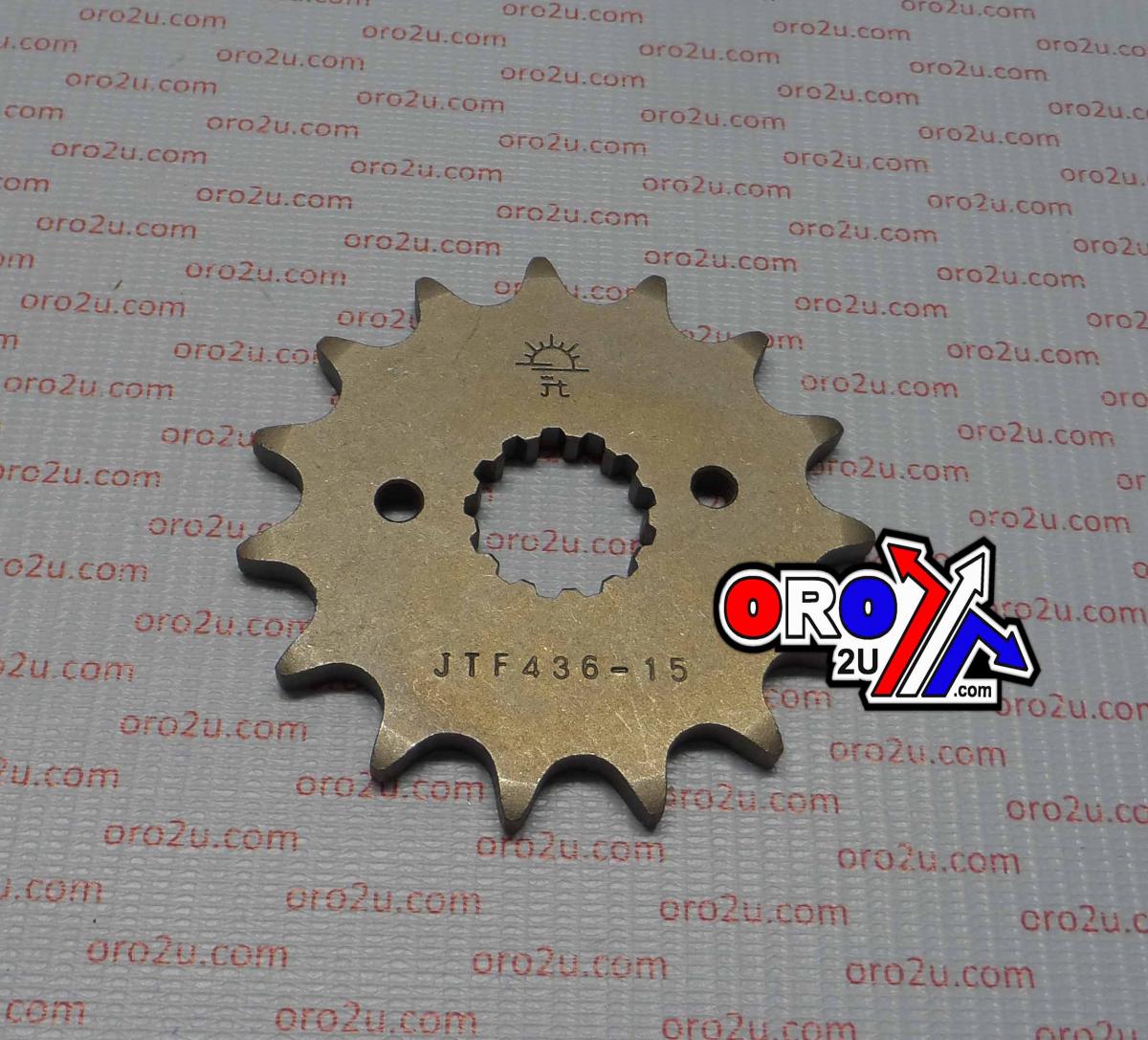 JT FRONT SPROCKET JTF436.15 JT