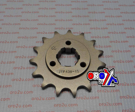 JT FRONT SPROCKET JTF438.15 JT