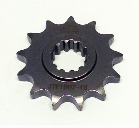 DIRT RACING  FRONT SPROCKET 13 JTF1907.13 428, KTM 85SX, KTM 105 SX, XC