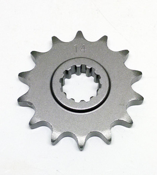 DIRT RACING  FRONT SPROCKET 14 JTF1907.14 428, KTM 85SX, KTM 105 SX, XC, KTM 85 SX 04-2013, 85 SX 04-12 85 SX (LW) 04-12 85 SX LW 04-12 85 XC 08-09 85 XC 08-09 105 SX 07-11