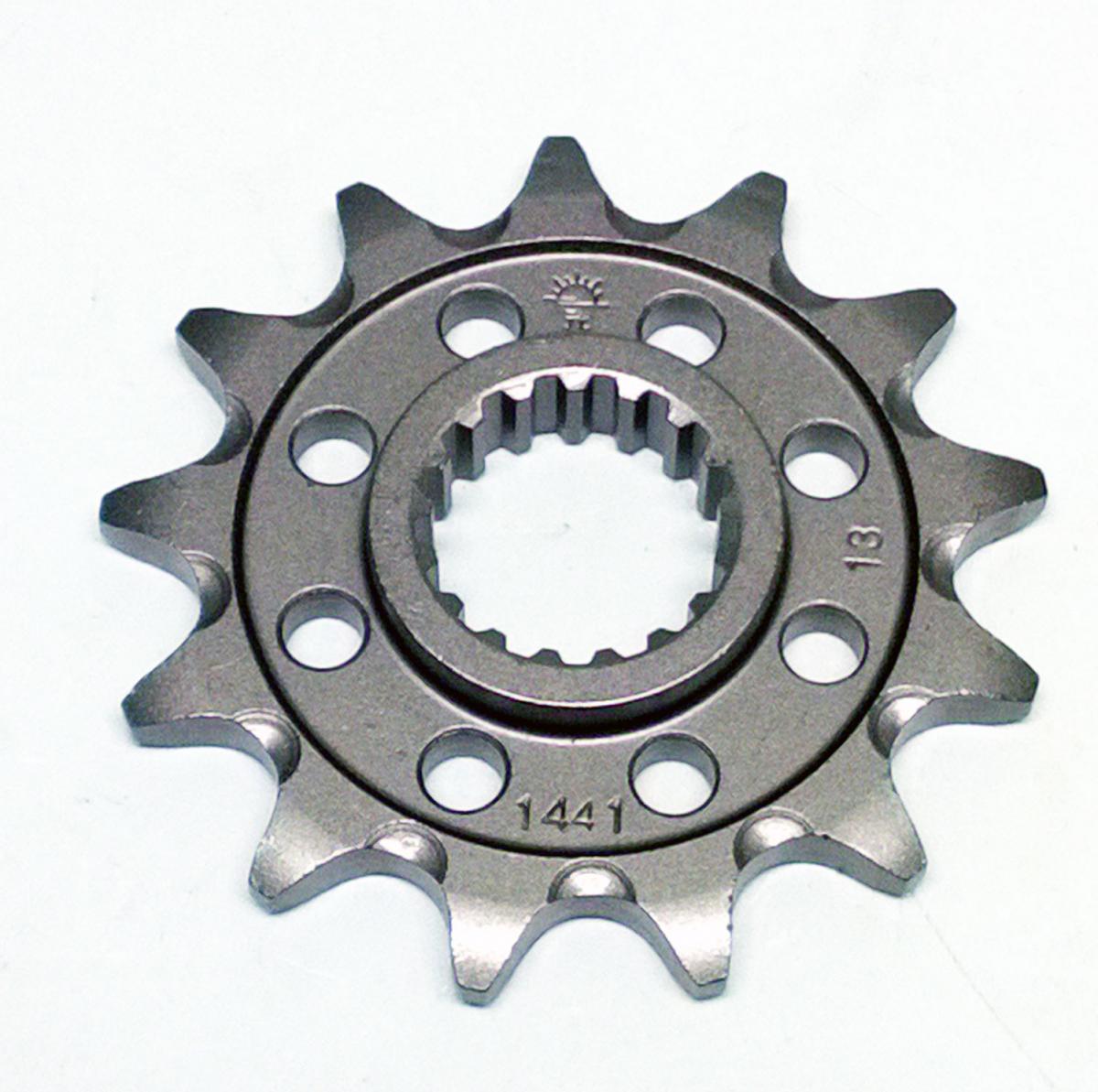 JT FRONT SPROCKET JTF1441.13SC JT, Self-Cleaning Light