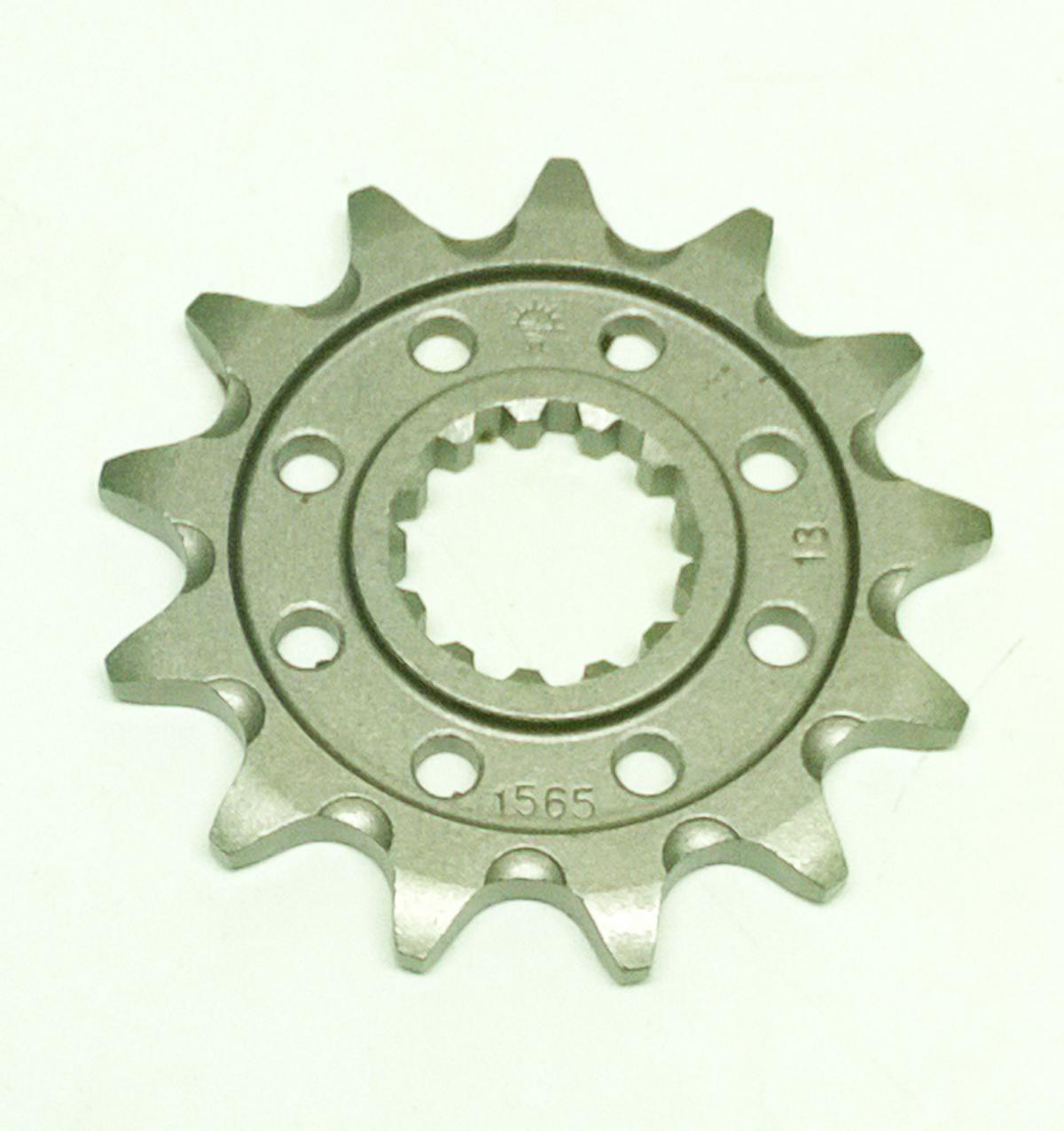 JT FRONT SPROCKET JTF1565.13SC JT, Lightweight Self-Cleaning, SF1565-13