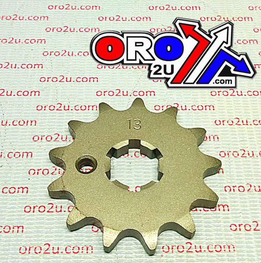 DIRT RACING  FRONT SPROCKET 13 JTF1446.13 520