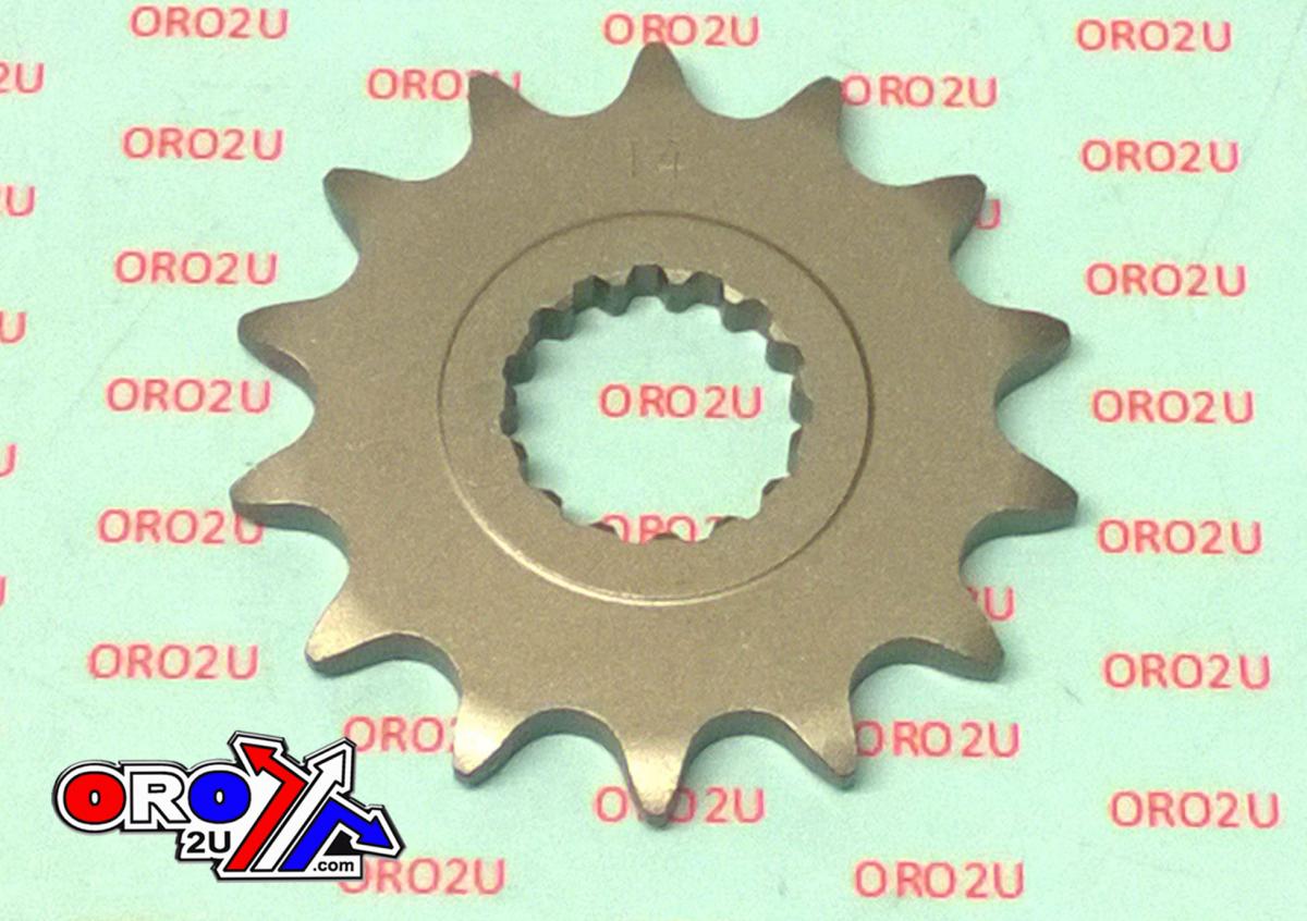 DIRT RACING  FRONT SPROCKET 14 JTF1592.14 520