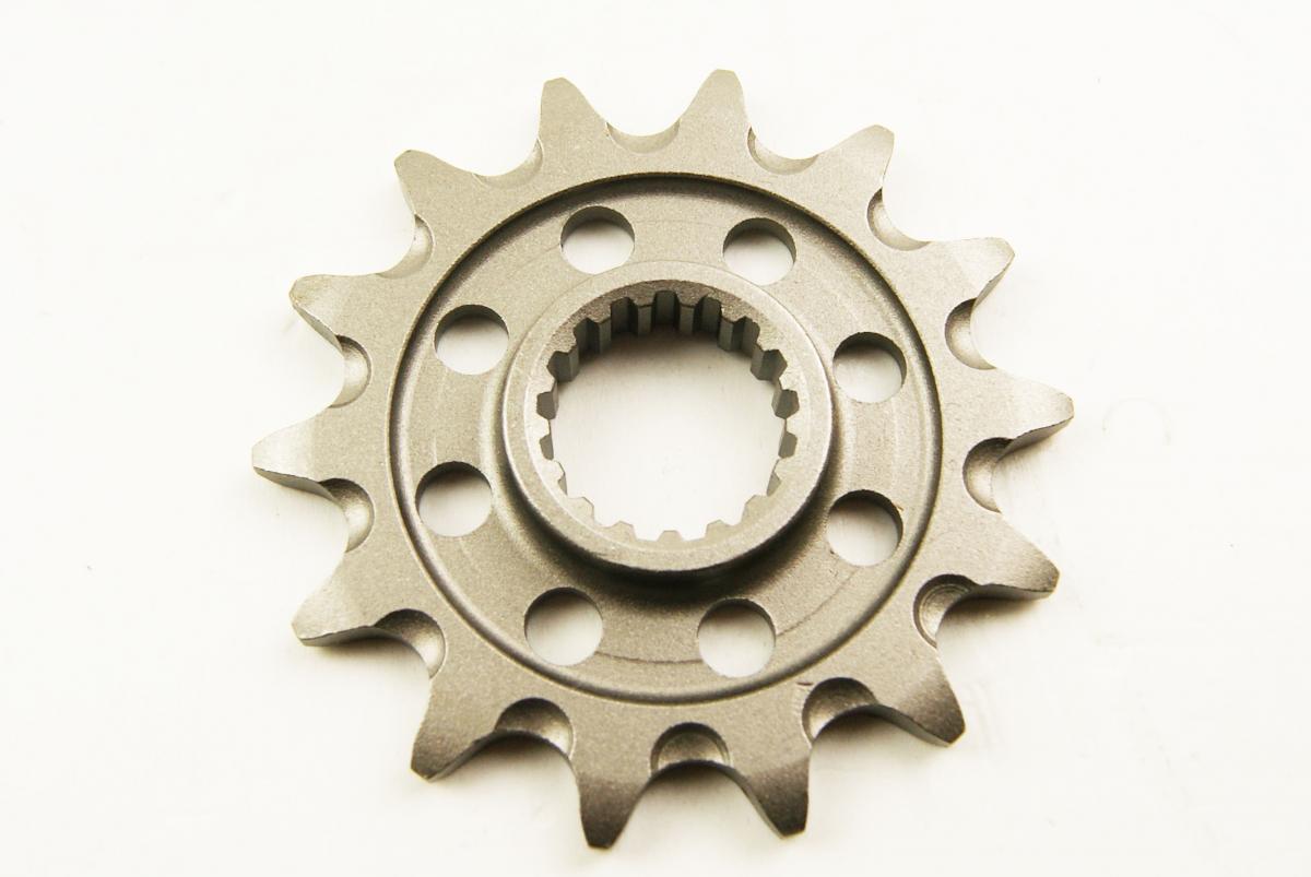 JT FRONT SPROCKET JTF1443.14SC JT, Self-Cleaning