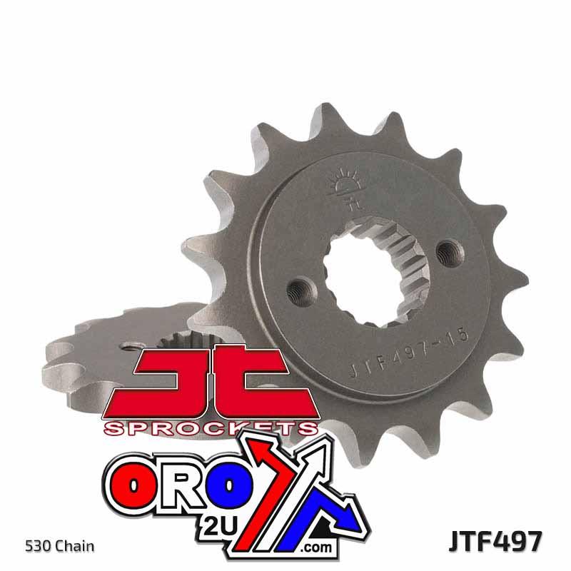 JT FRONT SPROCKET JTF497.15 JT