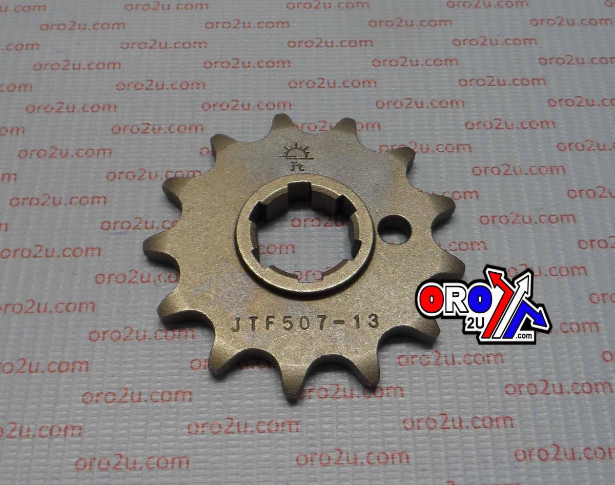 JT FRONT SPROCKET JTF507.13 JT