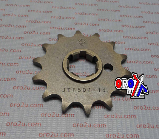 JT FRONT SPROCKET JTF507.14 JT.