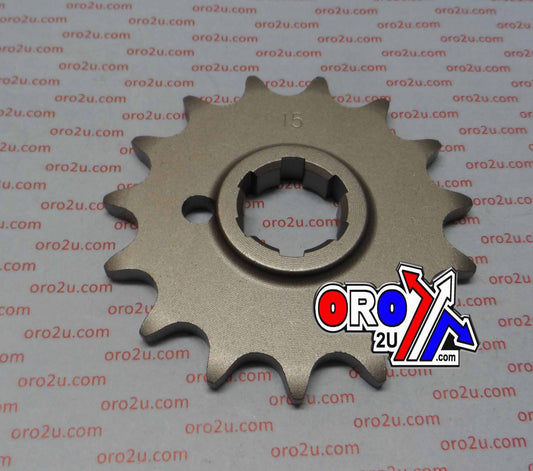 DIRT RACING  FRONT SPROCKET 15 JTF507.15 520