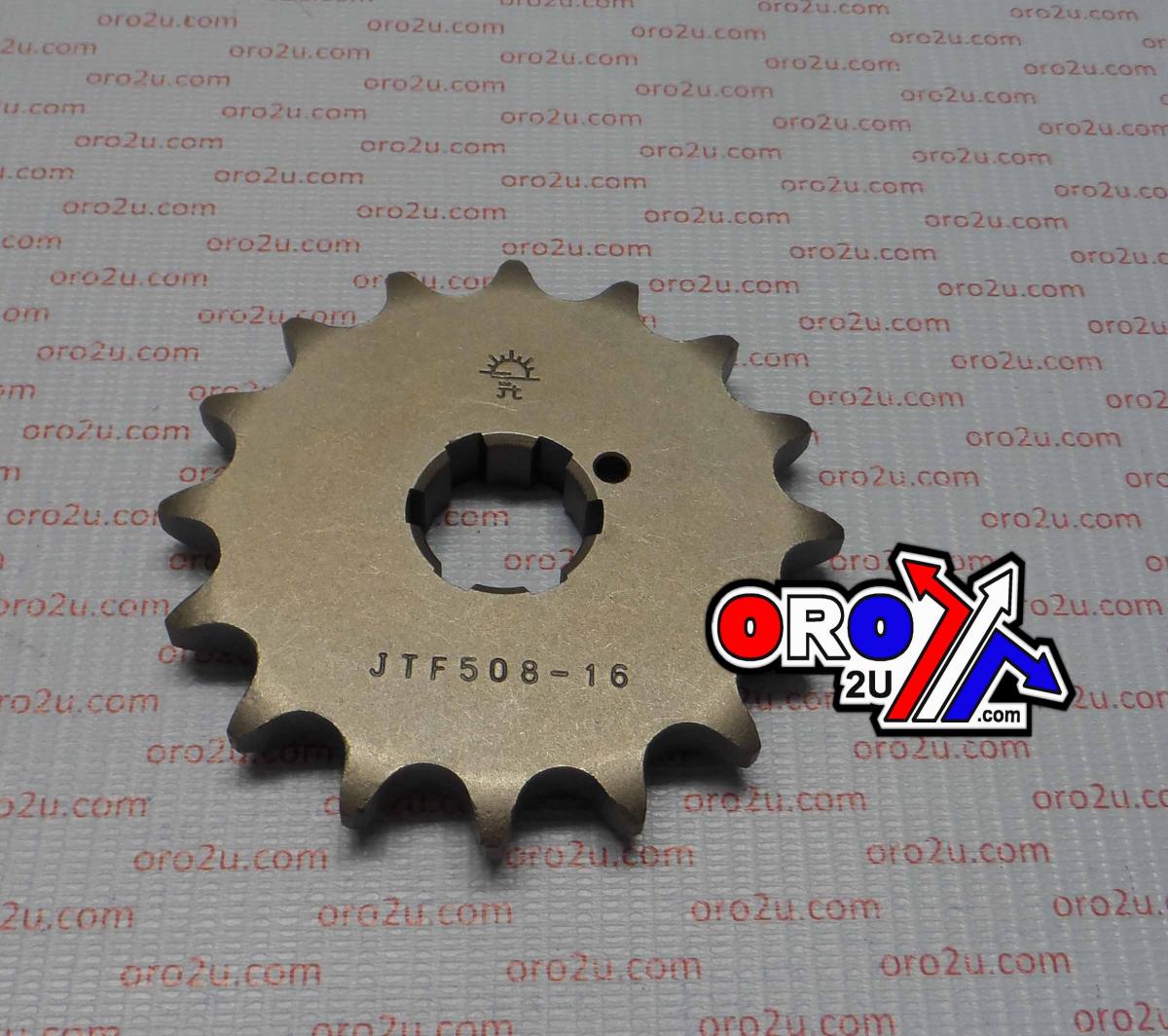 JT FRONT SPROCKET JTF508.16 JT