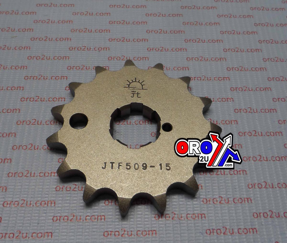 JT FRONT SPROCKET JTF509.15 JT