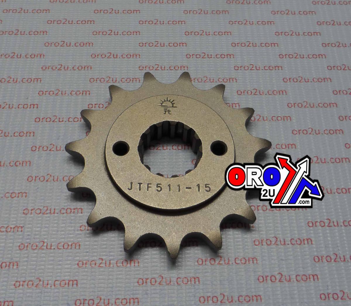 JT FRONT SPROCKET JTF511.15 JT