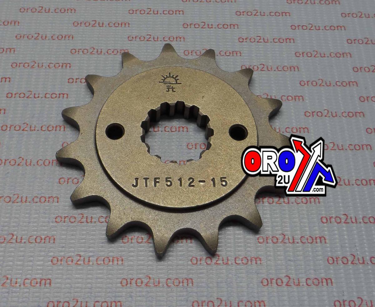 JT FRONT SPROCKET JTF512.14 JT