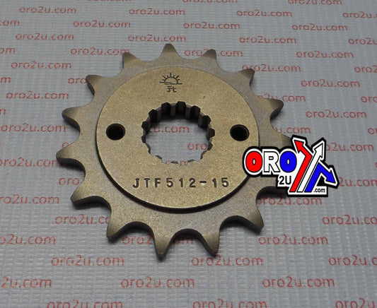 JT FRONT SPROCKET JTF512.15 JT