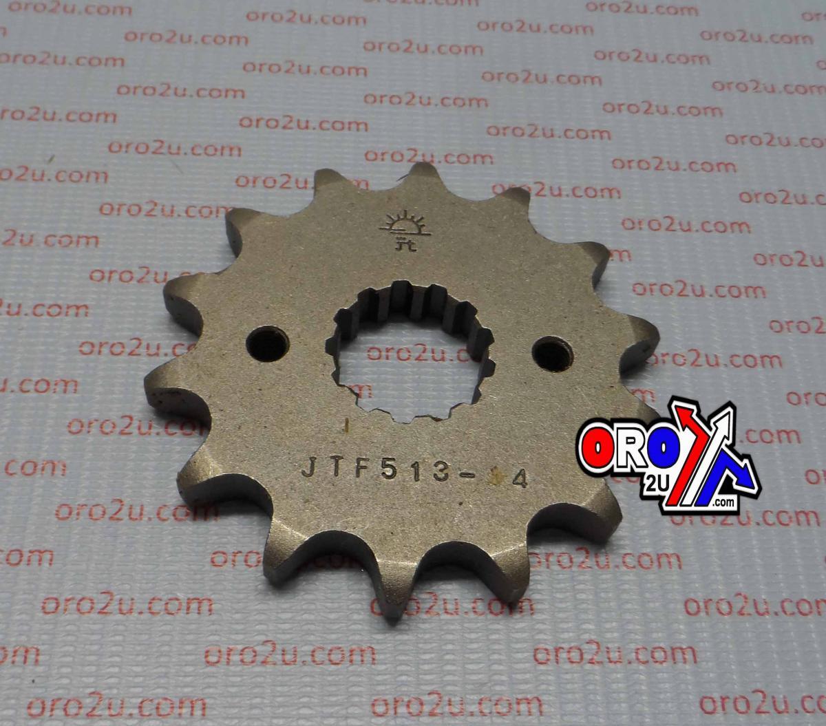 JT FRONT SPROCKET JTF513.14 JT