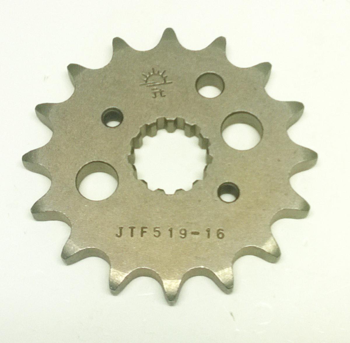 JT FRONT SPROCKET JTF519.16 JT