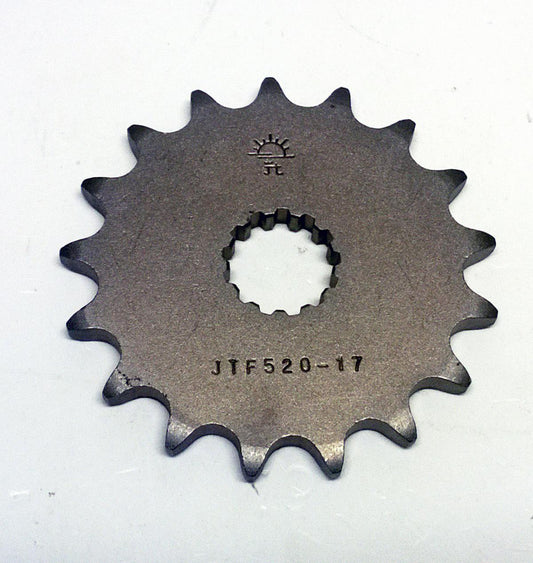 JT FRONT SPROCKET JTF520.17 JT