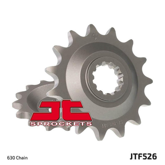 JT FRONT SPROCKET JTF526.15 JT, 630 Chain Conversion