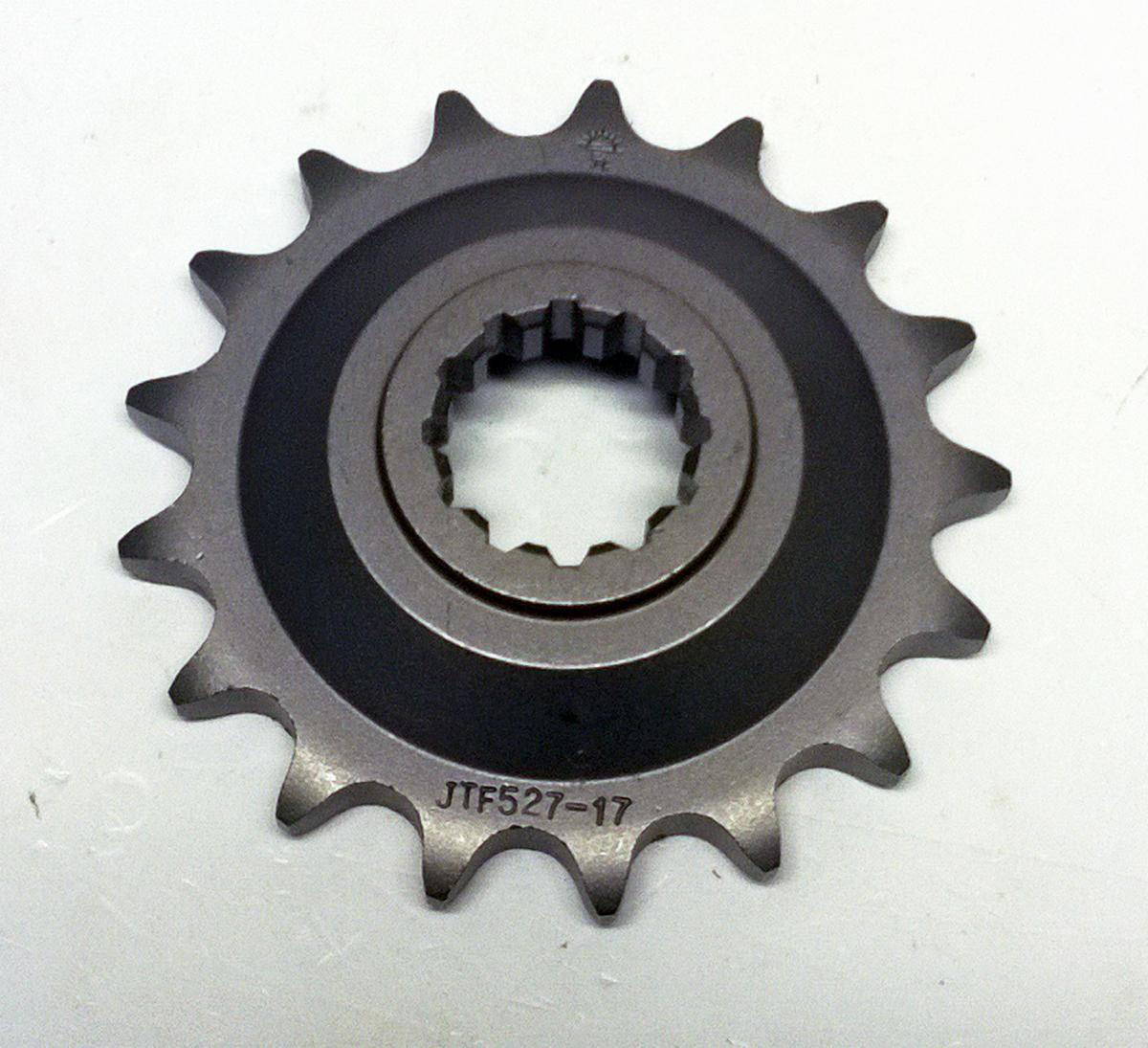 JT FRONT SPROCKET JTF527.17 JT, 530 Chain Conversion