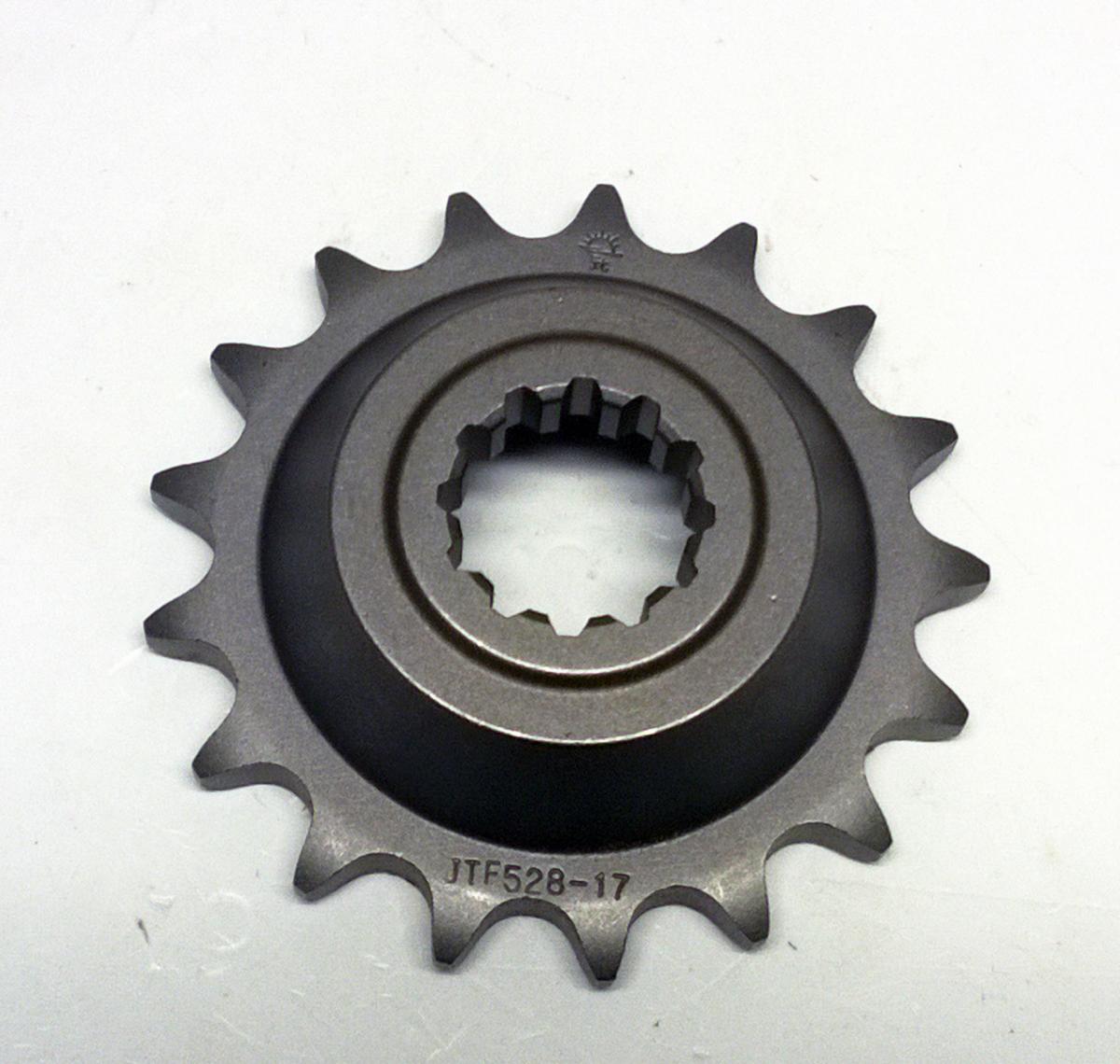 JT FRONT SPROCKET JTF528.17 JT