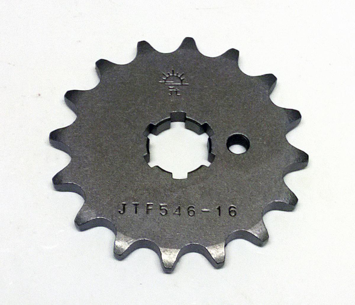 JT FRONT SPROCKET JTF546.16 JT JTF54616 JTF546.16