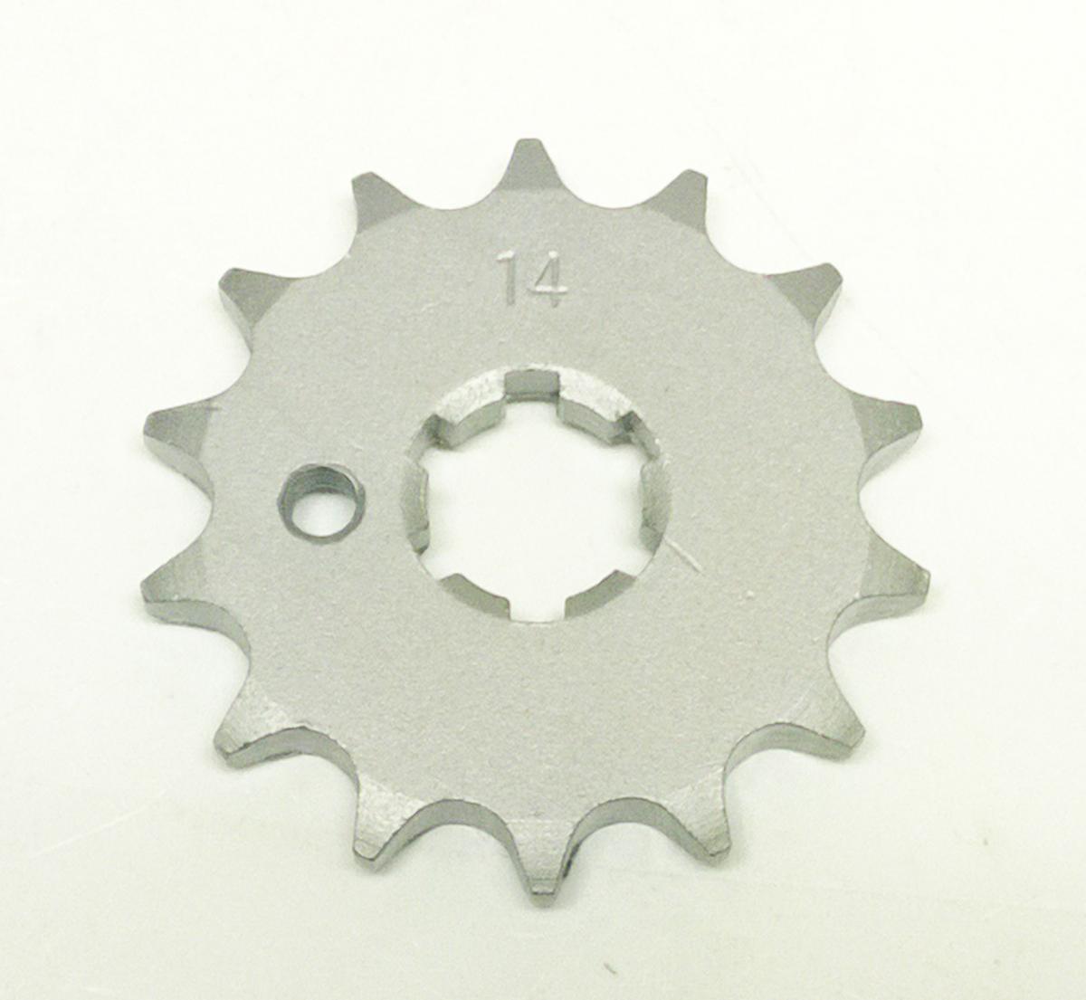 DIRT RACING  FRONT SPROCKET 14 JTF555.14 428 MX-55514