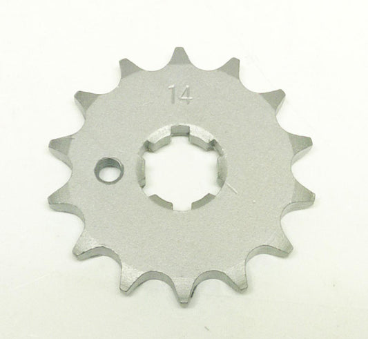 DIRT RACING  FRONT SPROCKET 14 JTF555.14 428 MX-55514