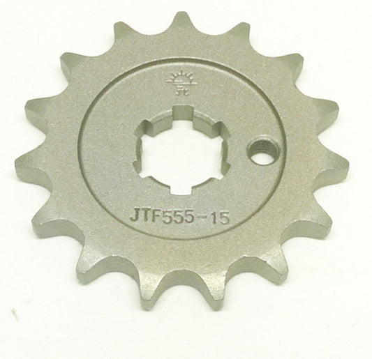 JT FRONT SPROCKET JTF555.15 JT, 428 Chain conversion