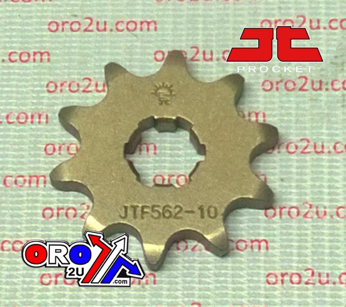 JT FRONT SPROCKET JTF562.10 JT