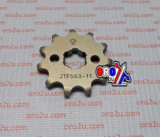 JT FRONT SPROCKET JTF563.11 JT, 563 / JTF562