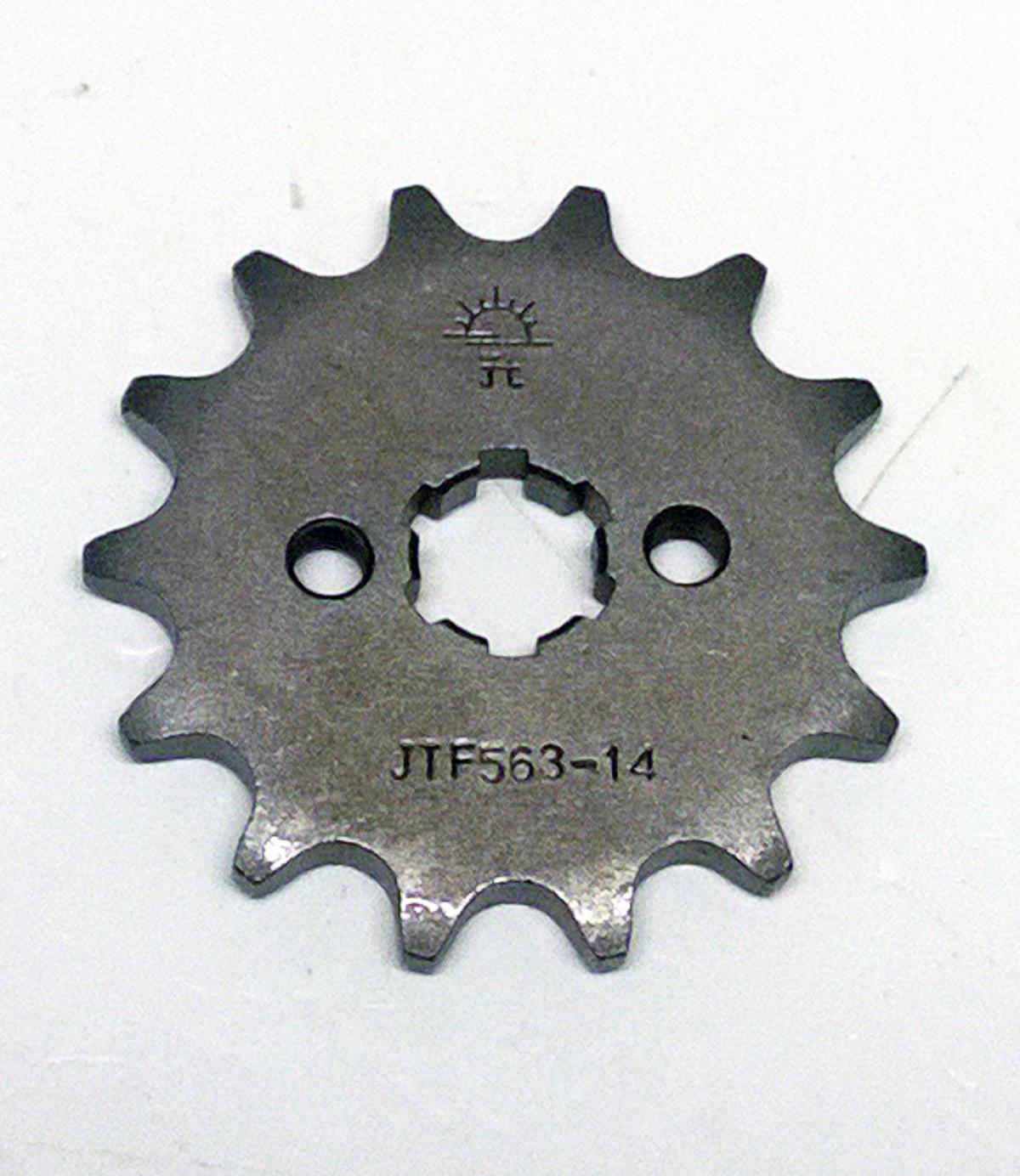 JT FRONT SPROCKET JTF563.14 JT