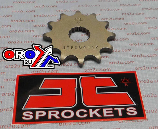 JT FRONT SPROCKET JTF564.12 JT