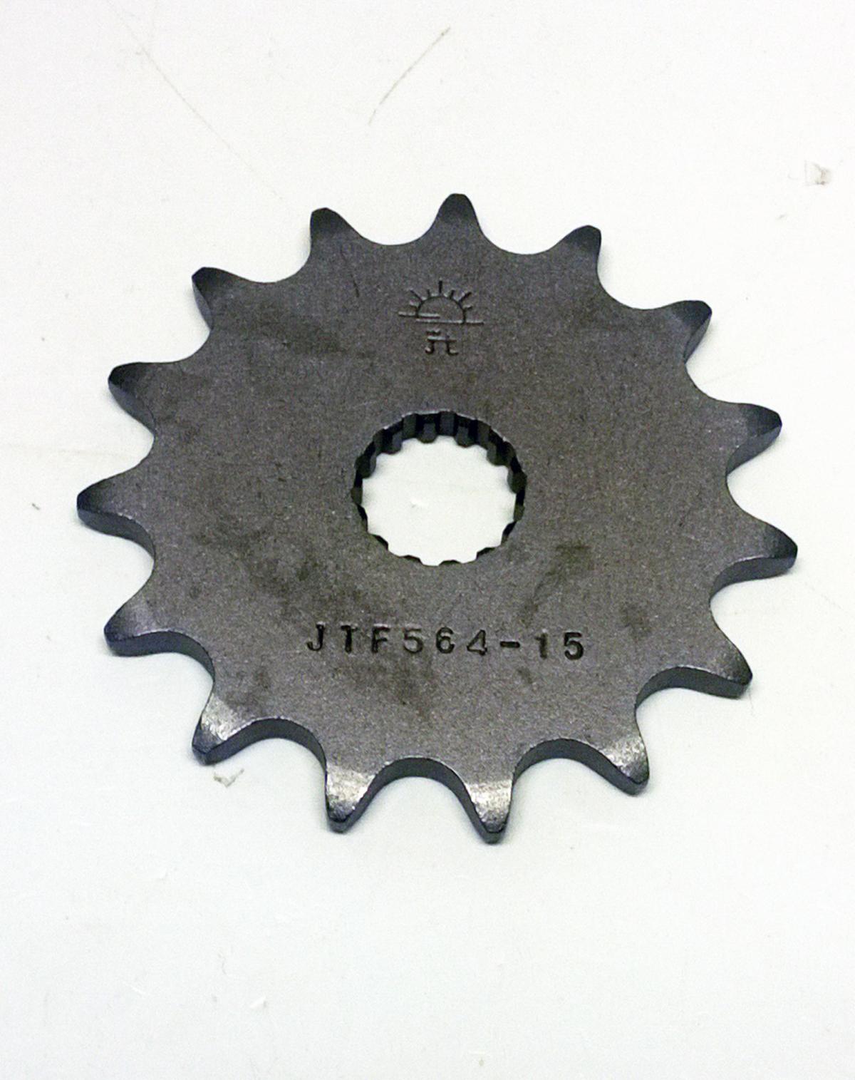 JT FRONT SPROCKET JTF564.15 JT