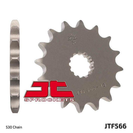 JT FRONT SPROCKET JTF566.16 JT