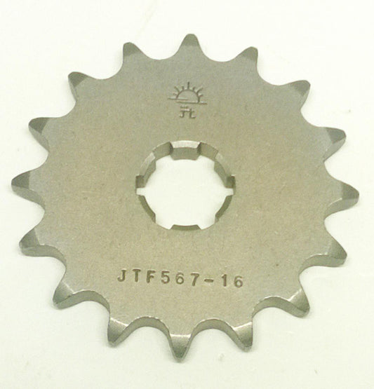 JT SPROCKET FRONT JTF567.16 JT, CAN USE 424-16