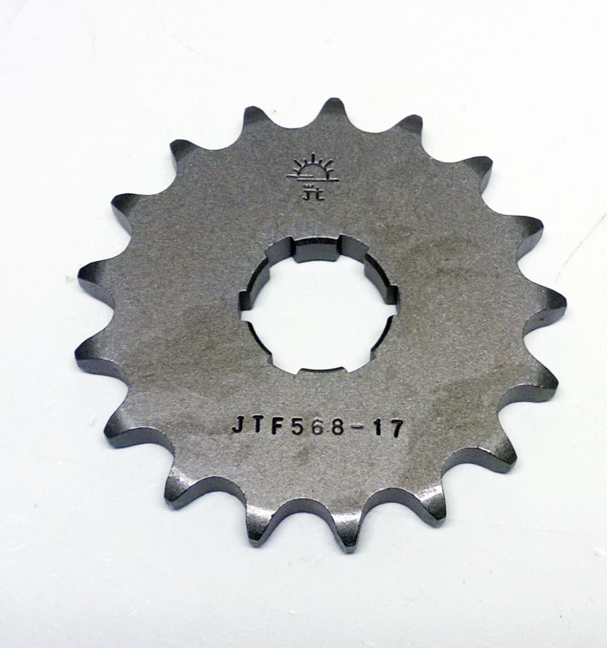 JT FRONT SPROCKET JTF568.17 JT