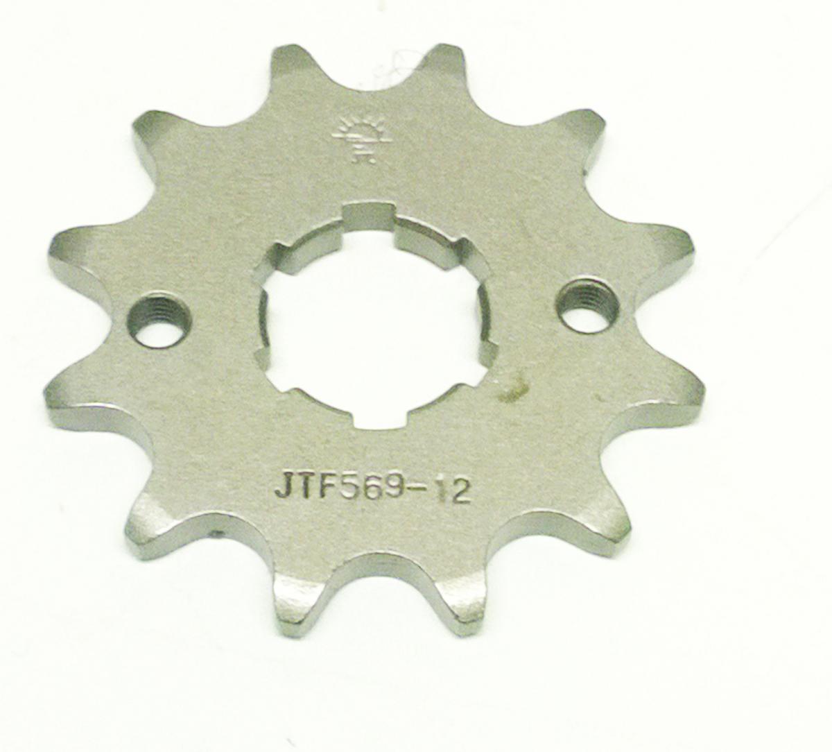 JT FRONT SPROCKET JTF569.12 JT JTF569.12, JF56912