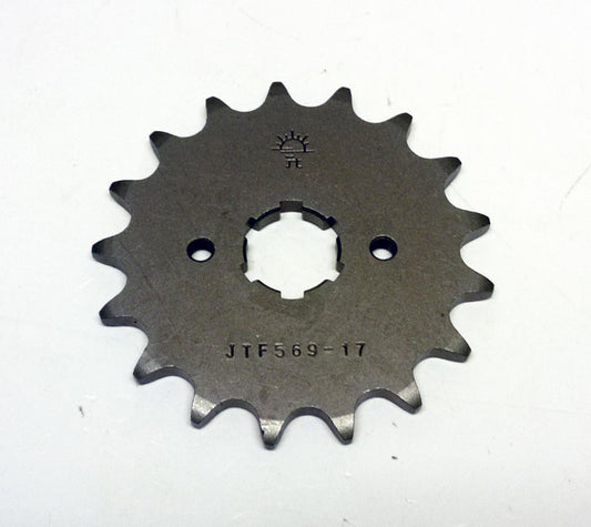 JT FRONT SPROCKET JTF569.17 JT