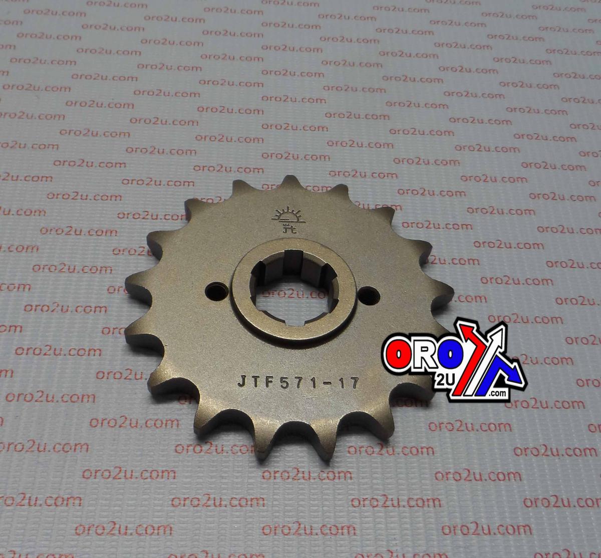 JT FRONT SPROCKET JTF571.17 JT