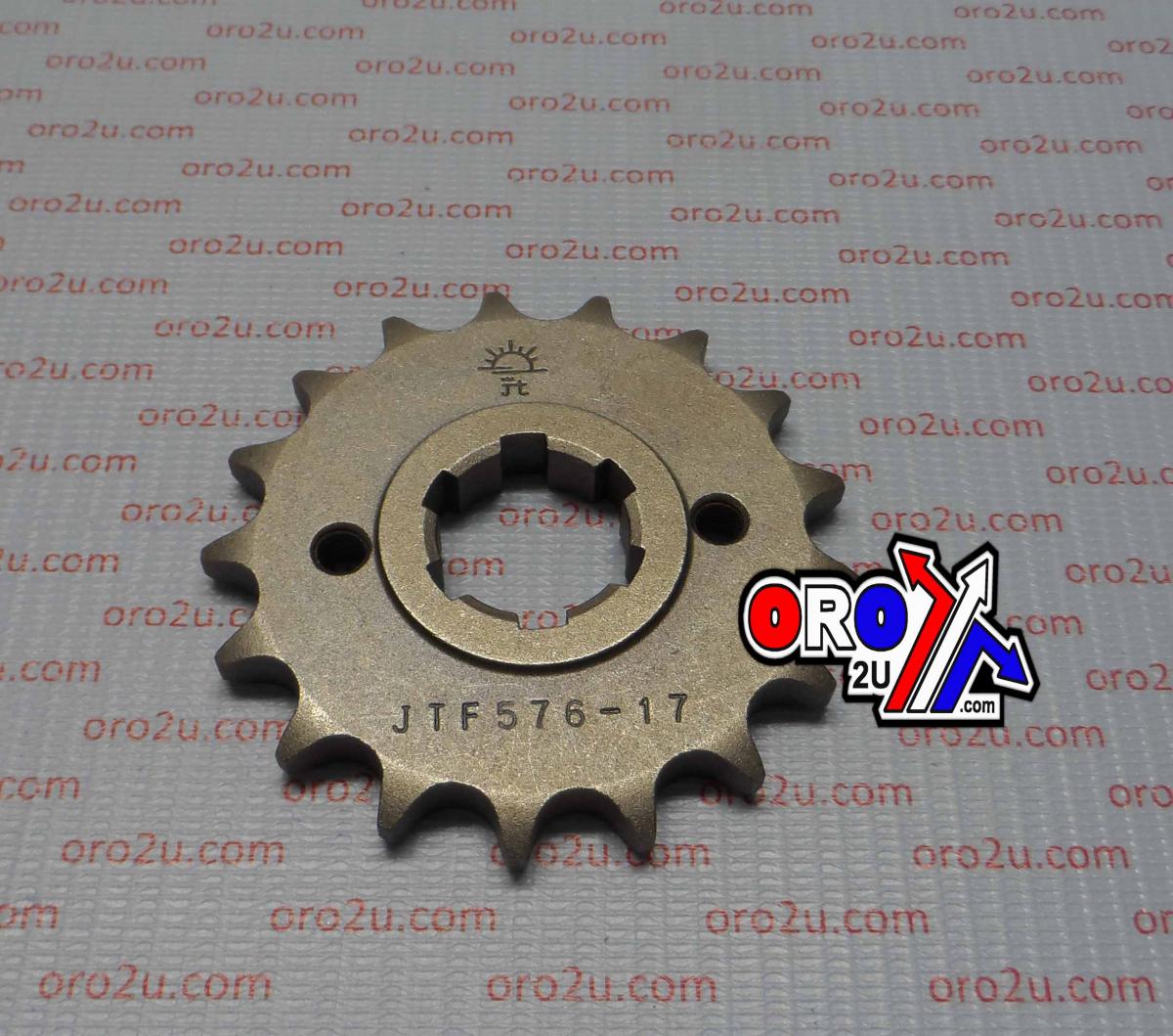 JT FRONT SPROCKET JTF576.17 JT