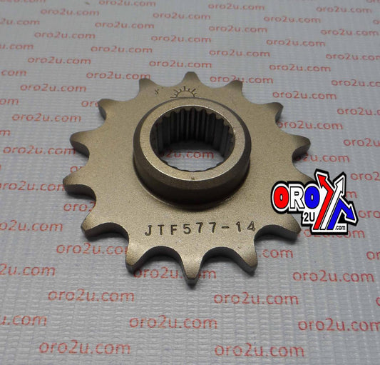 JT FRONT SPROCKET JTF577.14 JT