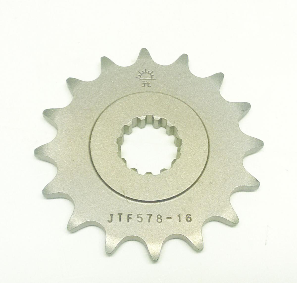 JT FRONT SPROCKET JTF578.16 JT JTF578.16