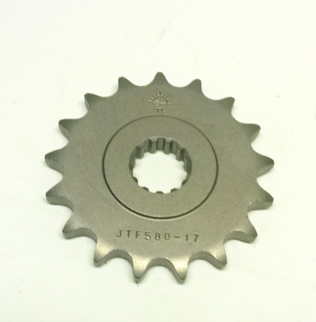 JT FRONT SPROCKET JTF580.17 JT