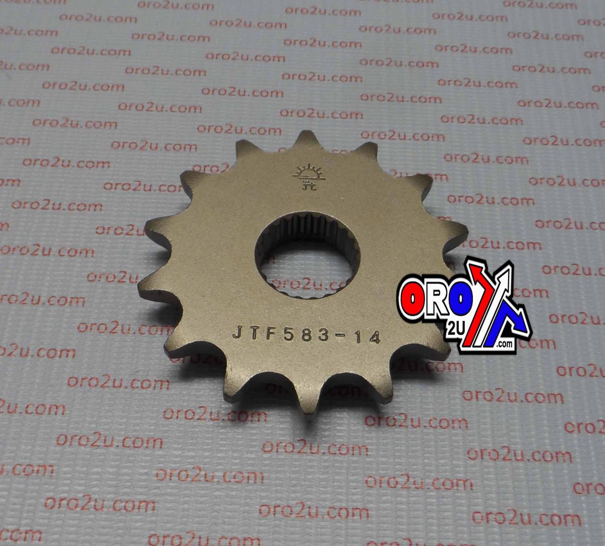 JT FRONT SPROCKET JTF583.14 JT