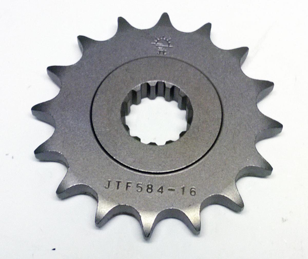 JT FRONT SPROCKET JTF584.16 JT