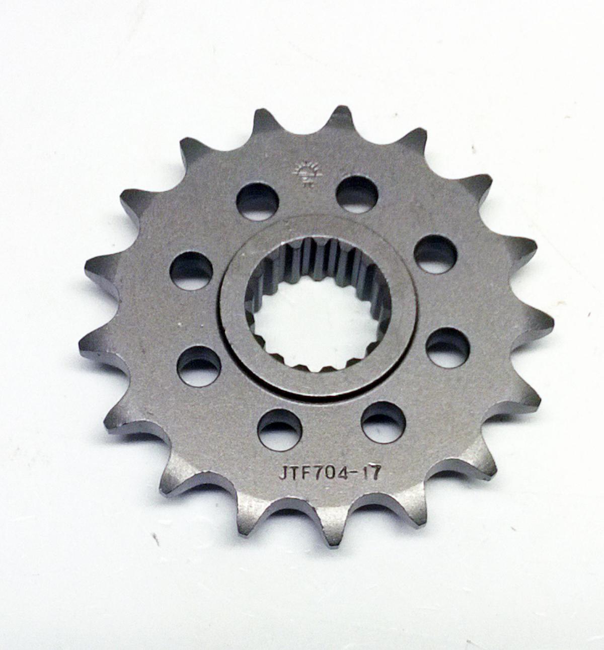 JT FRONT SPROCKET JTF704.17 JT