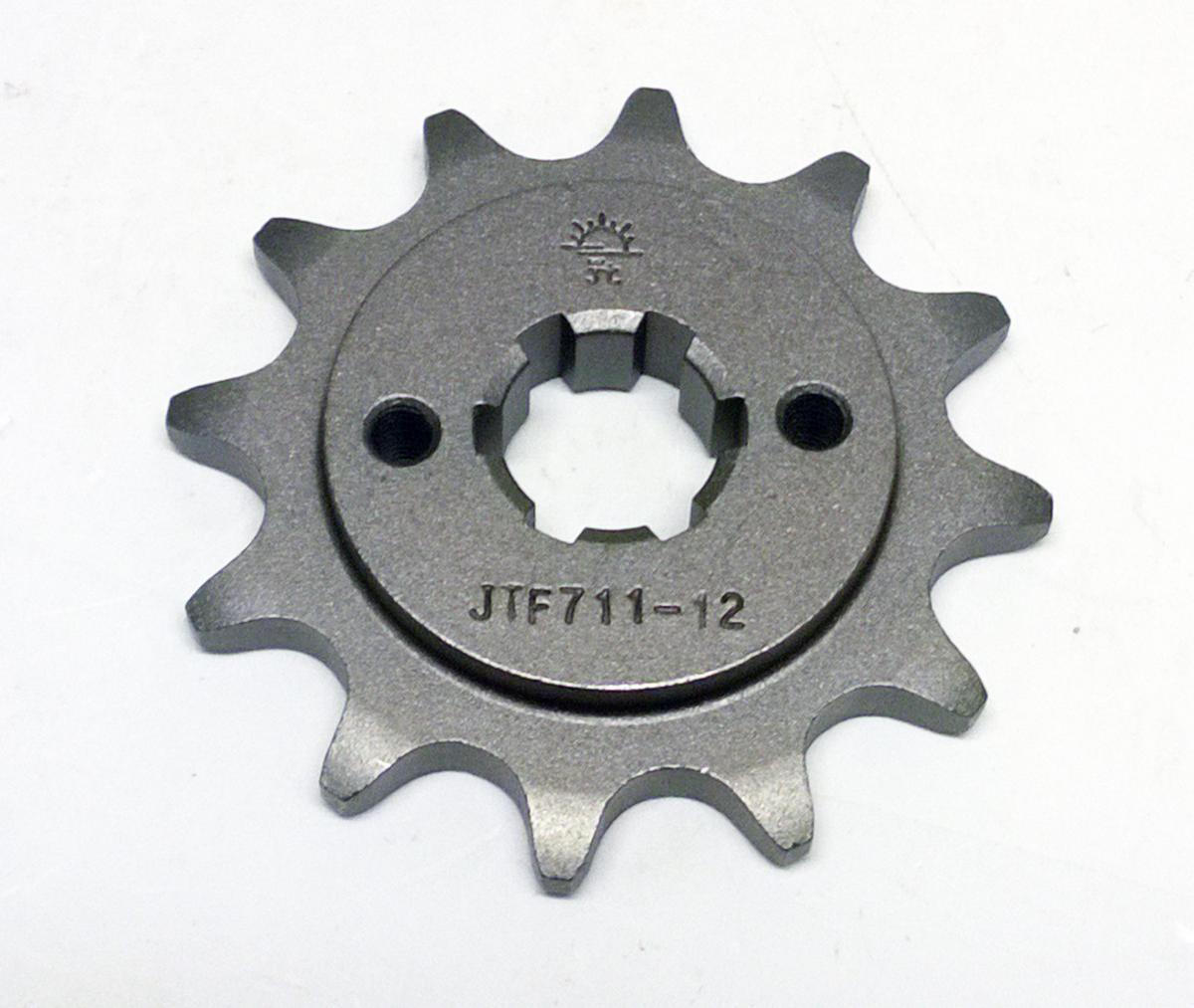 JT FRONT SPROCKET JTF711.12 JT