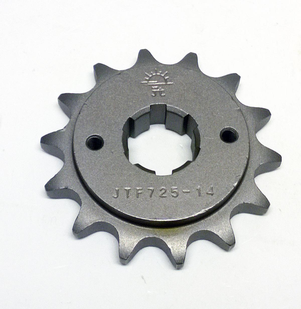 JT FRONT SPROCKET JTF725.14 JT